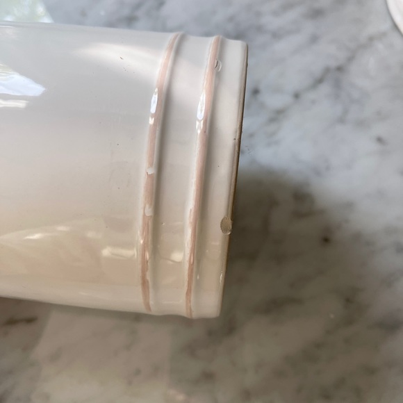 🐟🐟Blue Harbor | Ceramic Sugar + Coffee Canisters🐟🐟🐟🐟🐟🐟🐟🐟🐟🐟🐟🐟 - Picture 9 of 11